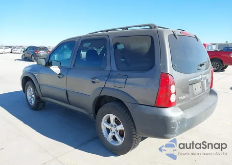 2006 Mazda Tribute I from USA, damaged, VIN 4F2YZ02Z06KM30287